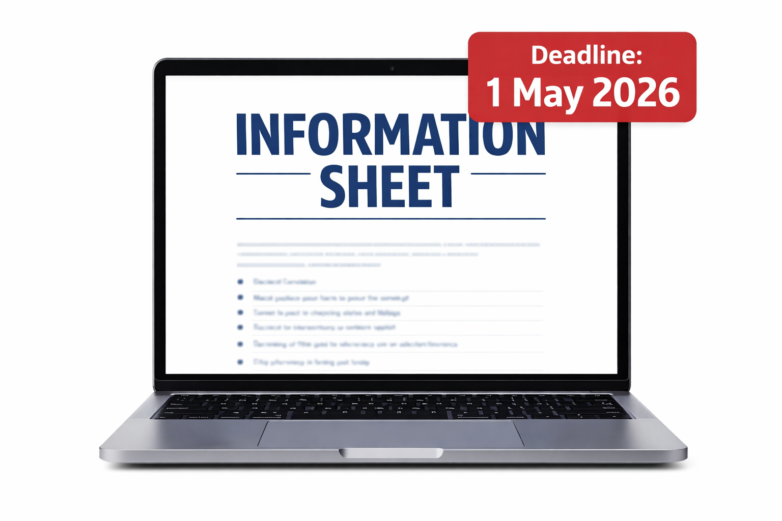 Renters Rights Act - Information Sheet
