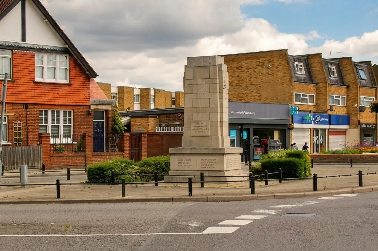Goffs Oak War Memorial