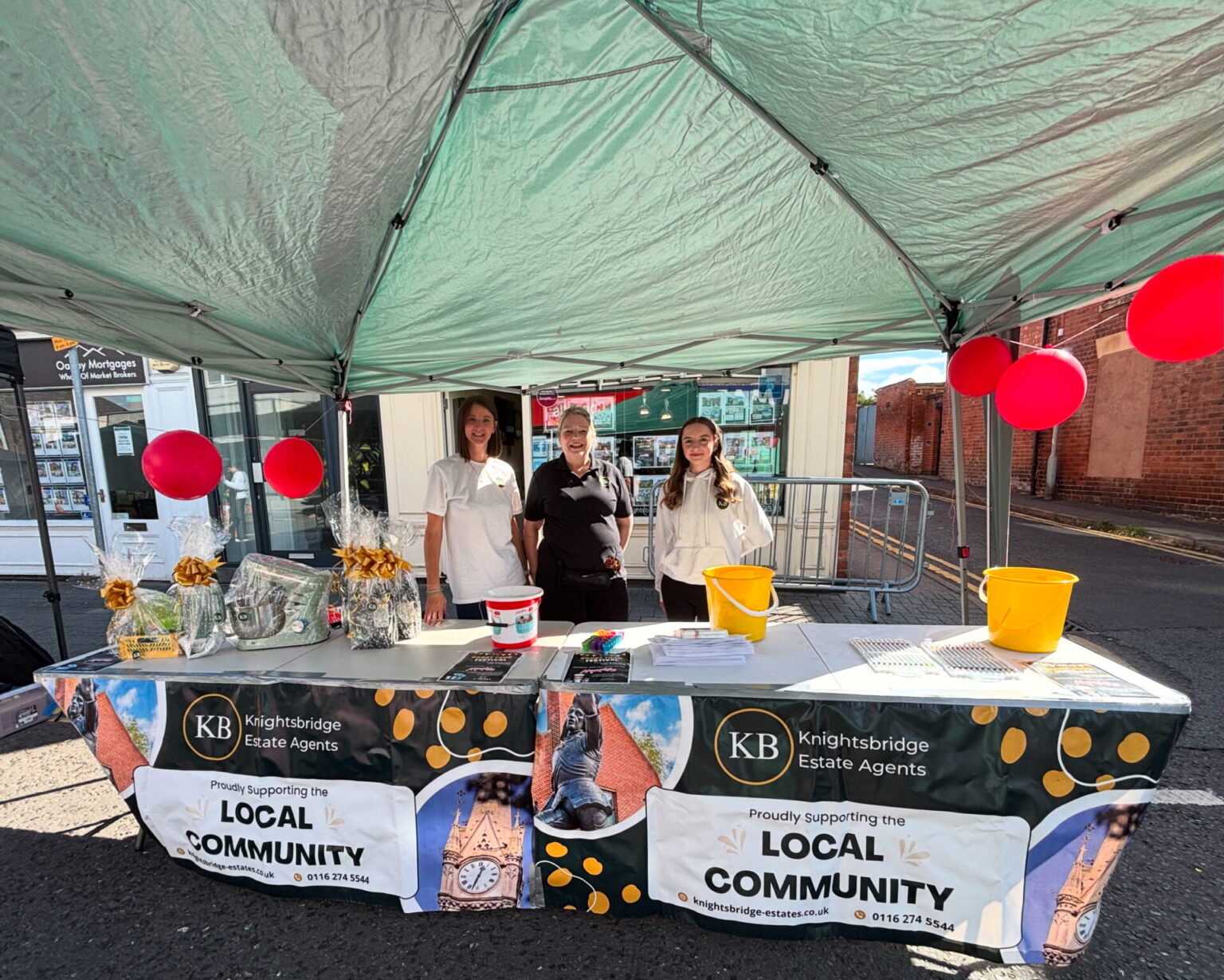 Oadby Food Festival: A Taste of Community Success