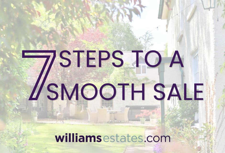 Our 7-Step Guide to a Smooth Sale in the UK
