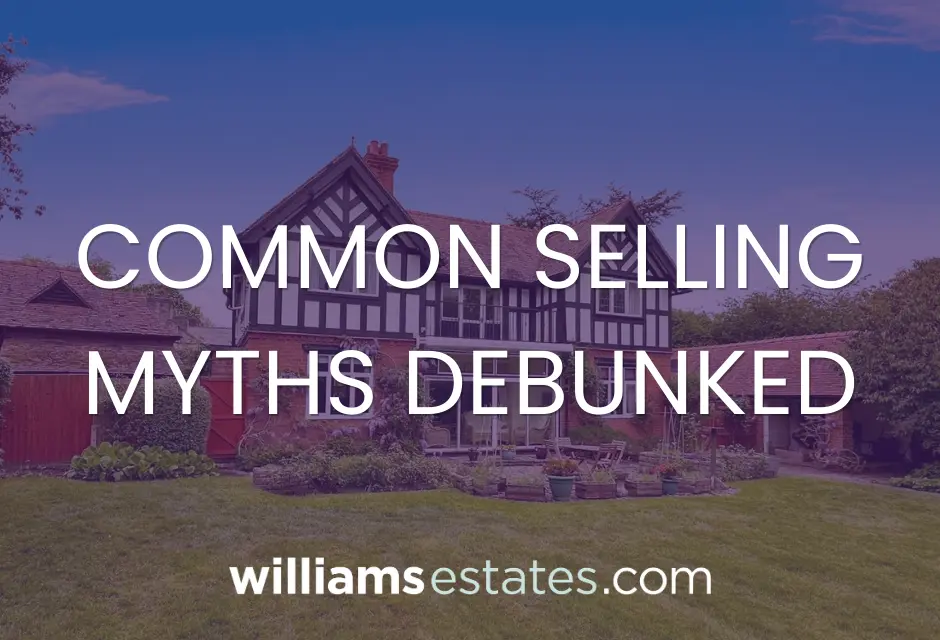 Common Selling Myths Debunked