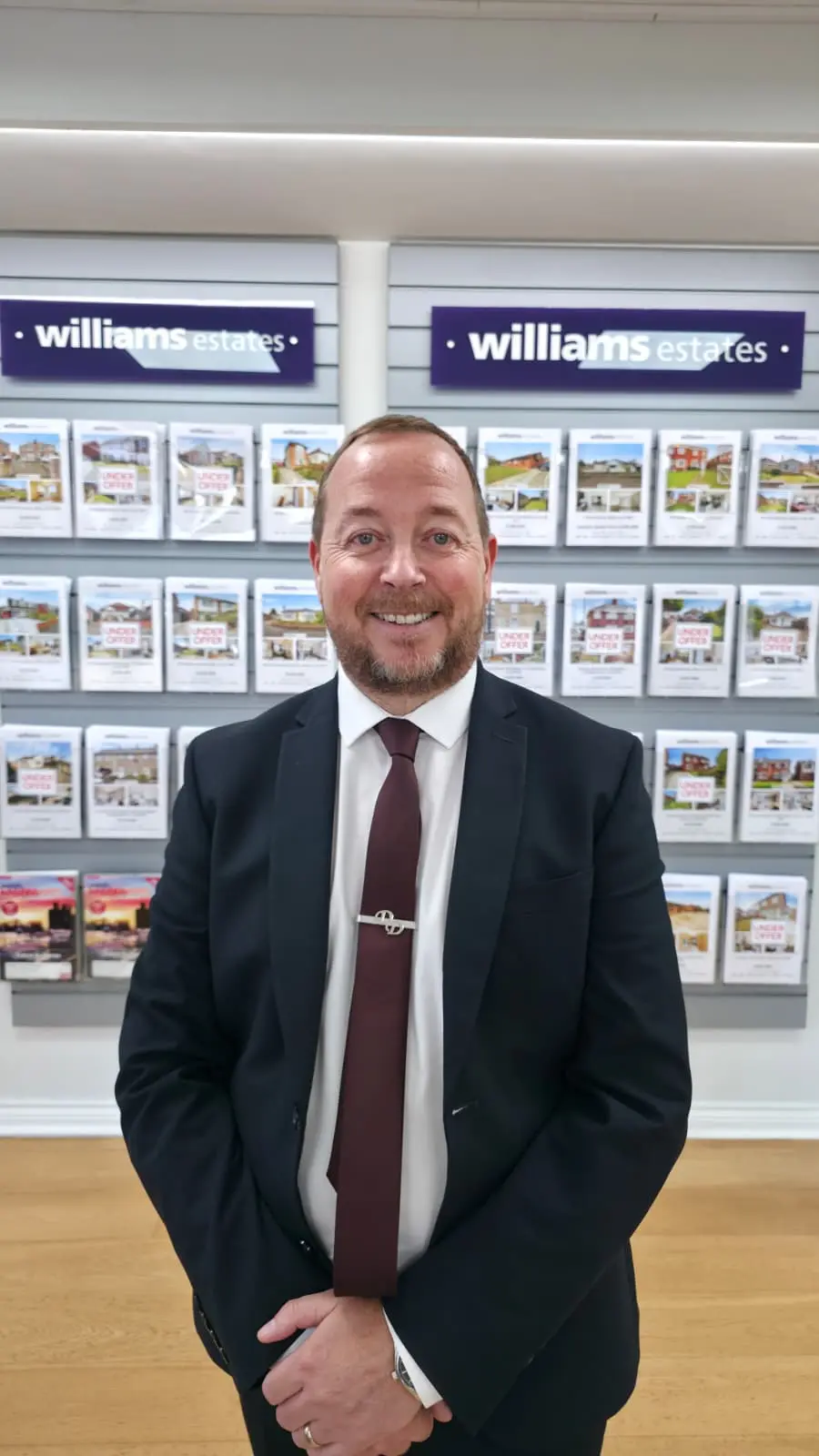 Darren at Williams Estates and Lettings