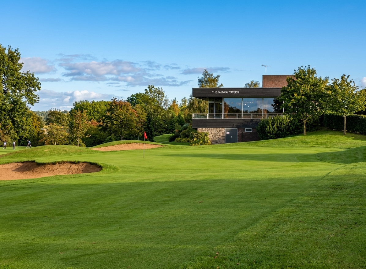 Panshanger Golf Complex