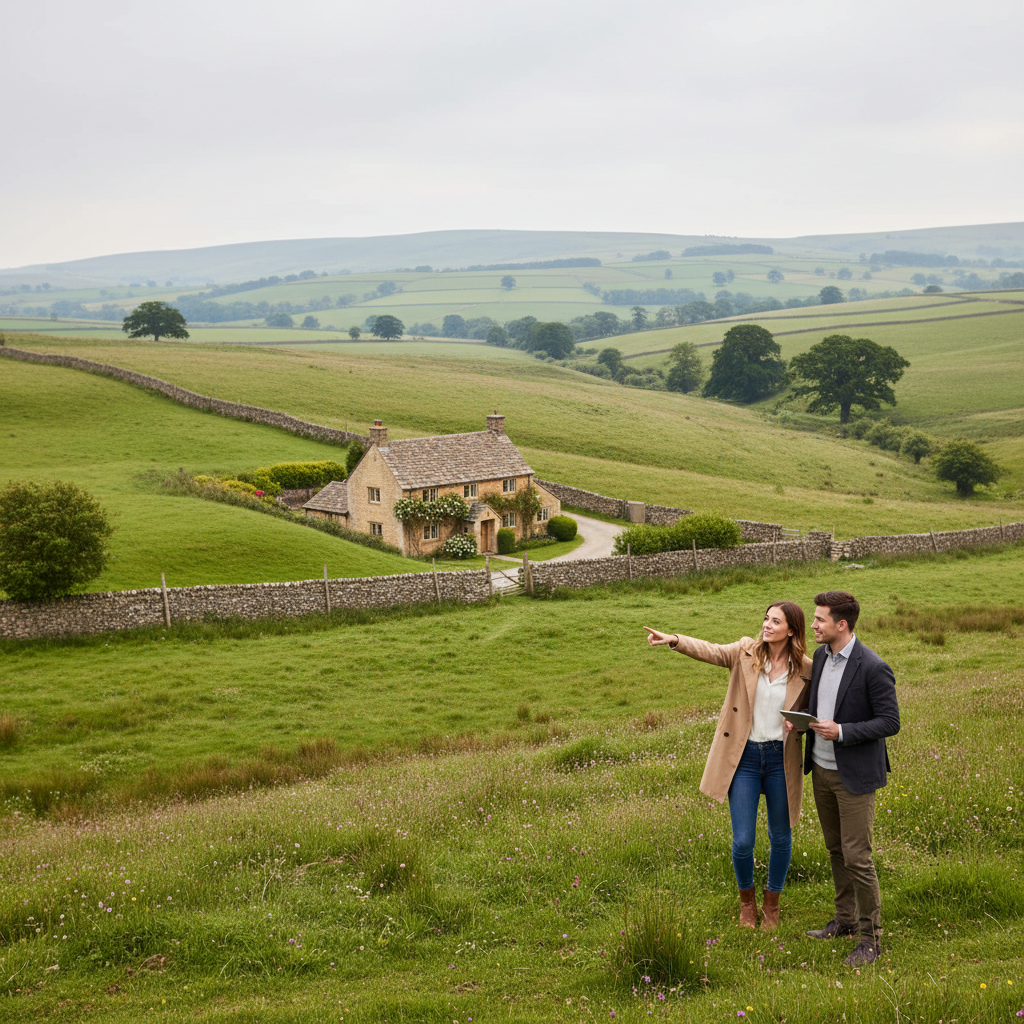 Spring Property: Your Advantage in a Slower Market