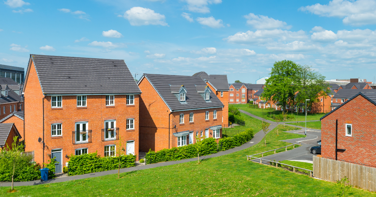What the UK’s Housing Mix Really Tells Us About Leicester