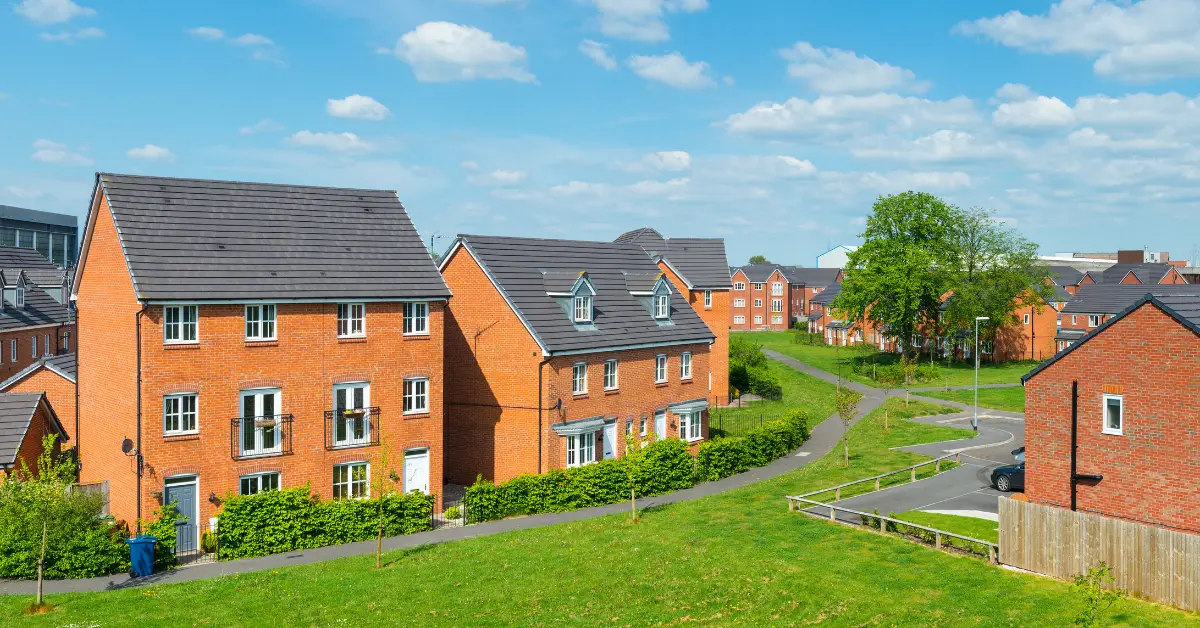 What the UK’s Housing Mix Really Tells Us About Leicester
